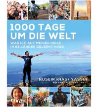 Travel Guides 1000 Tage um die Welt Riva