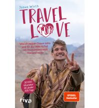 Weitwandern Joshua Wirth - Travel For Love riva