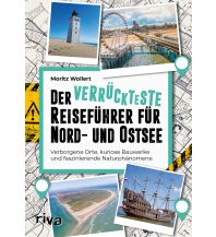 Travel Guides Norway Der verrückteste Reiseführer für Nord- und Ostsee riva