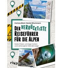 Travel Guides Europe Der verrückteste Reiseführer für die Alpen riva