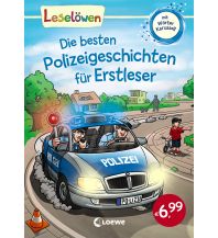 Children's Books and Games Die besten Polizeigeschichten für Erstleser Loewe Verlag GmbH
