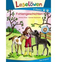 Children's Books and Games Leselöwen 2. Klasse - Fohlengeschichten Loewe Verlag GmbH