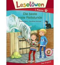 Leselöwen 1. Klasse - Die beste erste Reitstunde Loewe Verlag GmbH