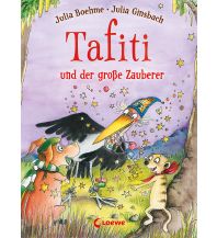 Children's Books and Games Tafiti und der große Zauberer (Band 17) Loewe Verlag GmbH