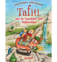 Kinderbücher und Spiele Tafiti und die Expedition zum Halbmondsee (Band 18) Loewe Verlag GmbH