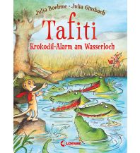 Kinderbücher und Spiele Tafiti (Band 19) - Krokodil-Alarm am Wasserloch Loewe Verlag GmbH