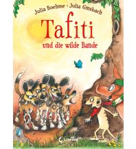 Kinderbücher und Spiele Tafiti und die wilde Bande (Band 20) Loewe Verlag GmbH