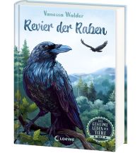 Kinderbücher und Spiele Das geheime Leben der Tiere (Wald) - Revier der Raben Loewe Verlag GmbH