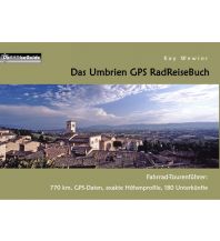 Radführer Das Umbrien GPS RadReiseBuch Books on Demand