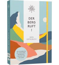 Mountaineering Techniques Der Berg ruft! – Mein Gipfelbuch Edition Michael Fischer