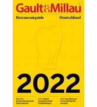 Travel Gault&Millau Restaurantguide 2022 Edition Michael Fischer