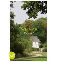 Travel Guides Weimar literarisch Aufbau-Verlag