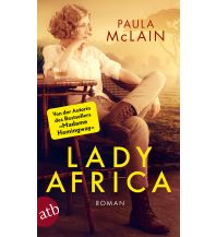Reiselektüre Lady Africa Aufbau-Verlag