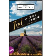 Travel Literature Tod am Cours Mirabeau Aufbau-Verlag