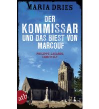 Reiselektüre Der Kommissar und das Biest von Marcouf Aufbau-Verlag