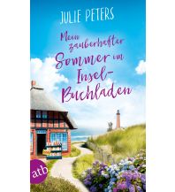 Reiselektüre Mein zauberhafter Sommer im Inselbuchladen Aufbau-Verlag