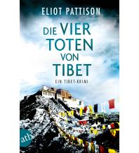 Die vier Toten von Tibet Aufbau-Verlag