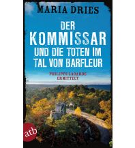 Reiselektüre Der Kommissar und die Toten im Tal von Barfleur Aufbau-Verlag