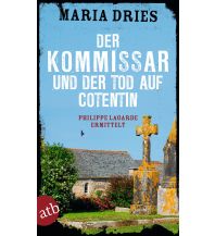 Reiselektüre Der Kommissar und der Tod auf Cotentin Aufbau-Verlag