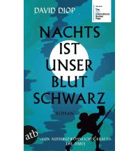 Travel Literature Nachts ist unser Blut schwarz Aufbau-Verlag