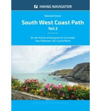 Weitwandern Wanderführer South West Coast Path, Teil 2 Epubli