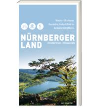 Travel Guides Nürnberger Land ars vivendi verlag