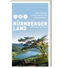 Travel Guides Germany Nürnberger Land ars vivendi verlag