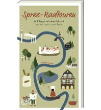Cycling Guides Germany Spree-Radtouren ars vivendi verlag