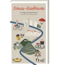 Donau-Radtouren ars vivendi verlag