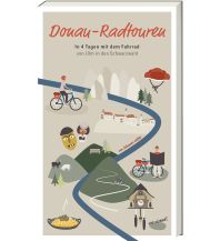 Cycling Guides Germany Donau-Radtouren ars vivendi verlag