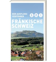 Travel Guides Germany Ausflugsverführer Fränkische Schweiz ars vivendi verlag