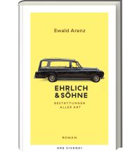 Travel Literature Ehrlich & Söhne (Sonderausgabe) ars vivendi verlag