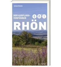 Hiking Guides Ausflugsverführer Rhön ars vivendi verlag