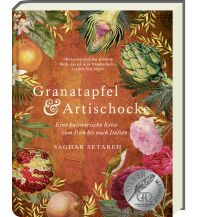 Kochbücher Granatapfel & Artischocke ars vivendi verlag