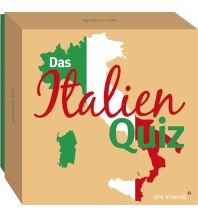 Children's Books and Games Das Italien-Quiz ars vivendi verlag