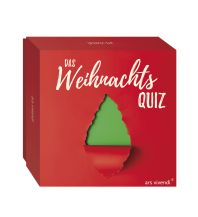 Children's Books and Games Das Weihnachts-Quiz ars vivendi verlag