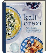 Kochbücher kali orexi ars vivendi verlag