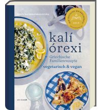 Cookbooks kali orexi ars vivendi verlag