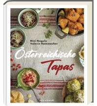 Cookbooks Österreichische Tapas ars vivendi verlag