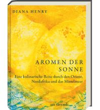 Cookbooks Aromen der Sonne ars vivendi verlag