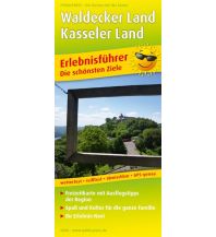 f&b Straßenkarten Waldecker Land - Kasseler Land, Erlebnisführer und Karte 1:105.000 Freytag-Berndt und ARTARIA