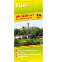 f&b Road Maps Eifel, Erlebnisführer und Karte 1:170.000 Freytag-Berndt und ARTARIA