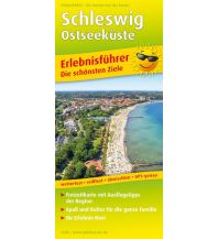 f&b Straßenkarten Schleswig - Ostseeküste, Erlebnisführer und Karte 1:120.000 Freytag-Berndt und ARTARIA