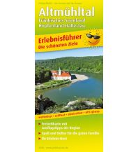 f&b Road Maps Altmühltal, Erlebnisführer und Karte 1:120.000 Freytag-Berndt und ARTARIA