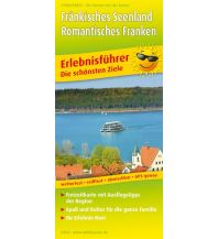 f&b Straßenkarten Fränkisches Seenland - Romantisches Franken, Erlebnisführer und Karte 1:125.000 Freytag-Berndt und ARTARIA