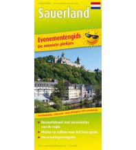 f&b Straßenkarten Sauerland Freytag-Berndt und ARTARIA