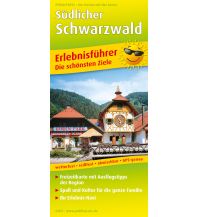 f&b Straßenkarten Südlicher Schwarzwald, Erlebnisführer und Karte 1:170.000 Freytag-Berndt und ARTARIA