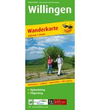 f&b Wanderkarten Willingen, Wanderkarte 1:25.000 Freytag-Berndt und ARTARIA