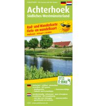 f&b Wanderkarten Achterhoek, Rad- und Wanderkarte 1:50.000 Freytag-Berndt und ARTARIA