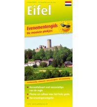 f&b Road Maps Eifel, Evenementengids 1:170.000 Freytag-Berndt und ARTARIA